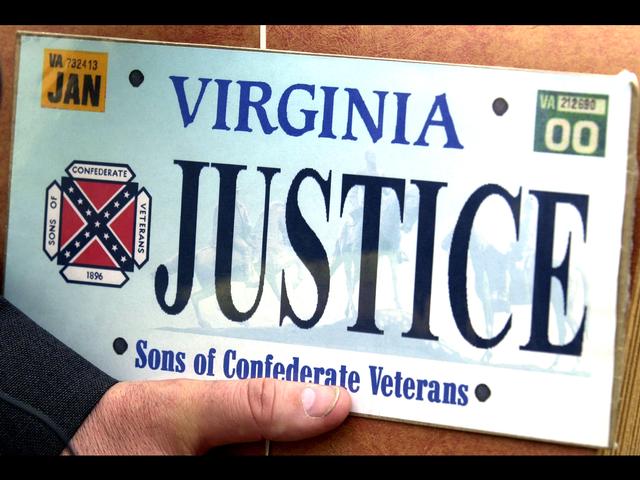 Federal judge rules Va. can recall Confederate flag plates
