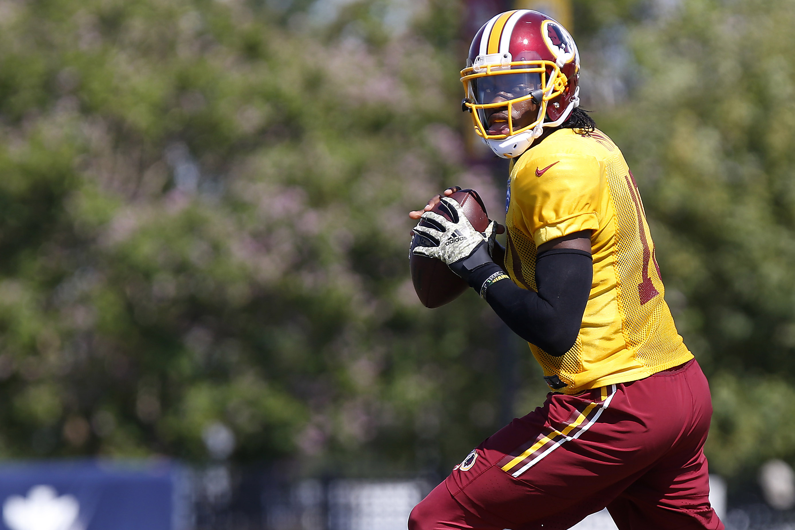 2015 Redskins In Richmond: Wide Receivers