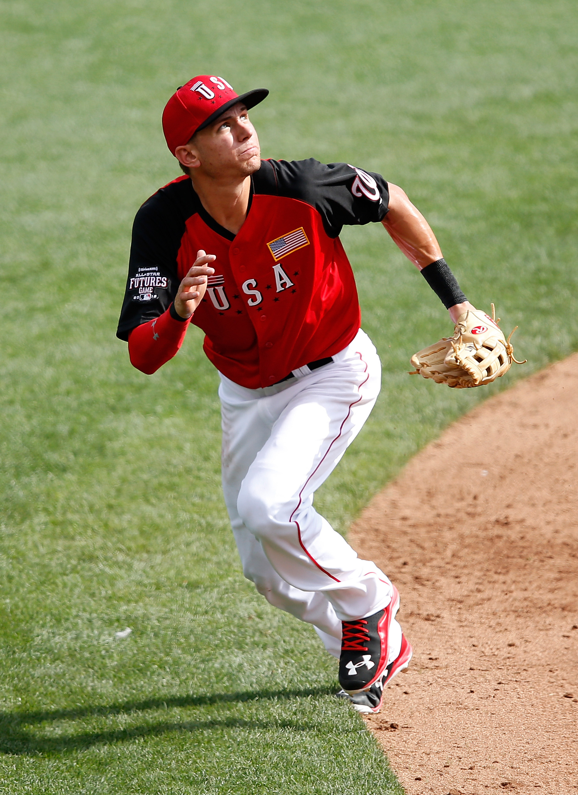 Washington Nationals prospect Trea Turner: Scouting report and projection -  Minor League Ball