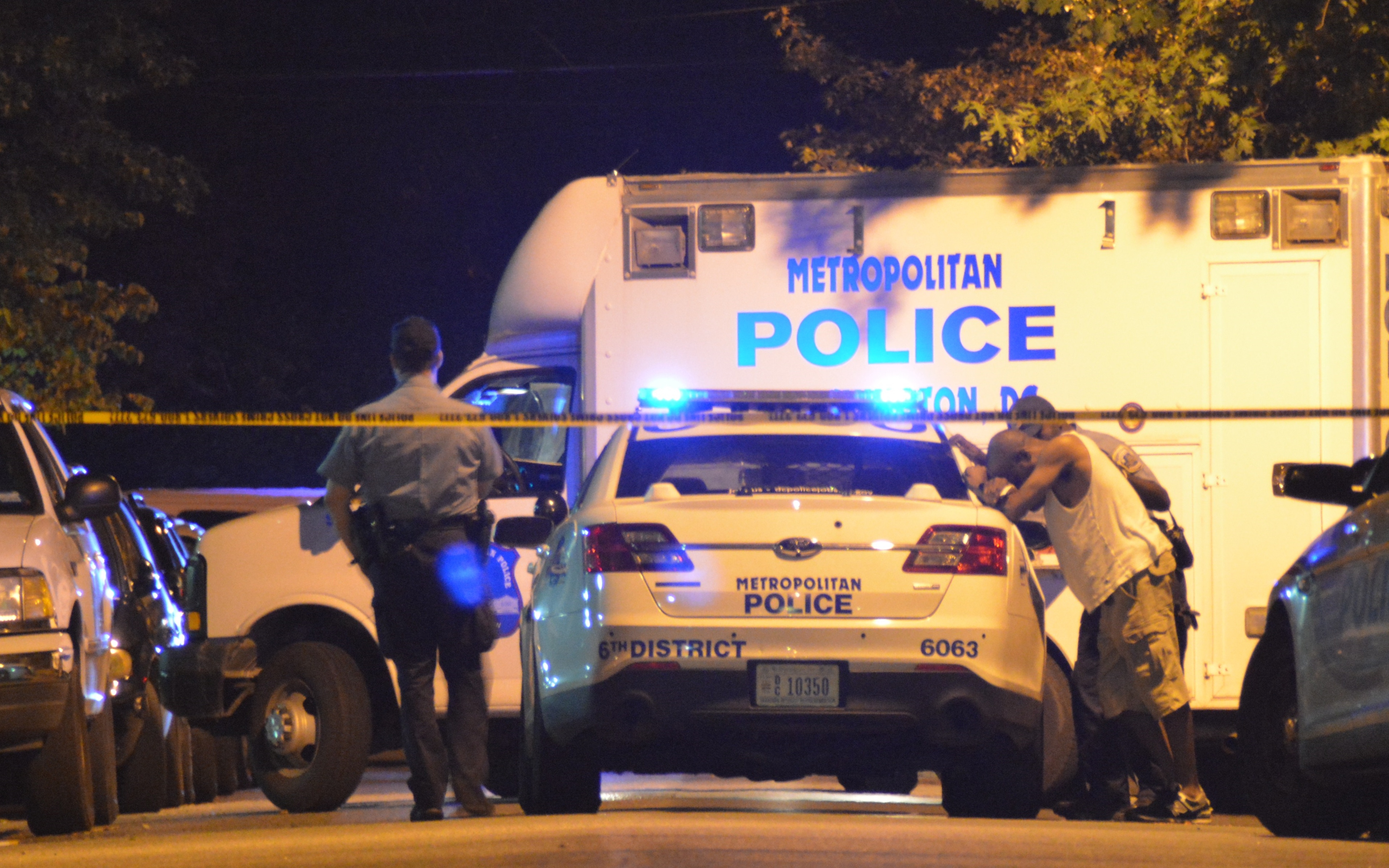 Man arrested for fatal August shooting in Southeast DC | wusa9.com