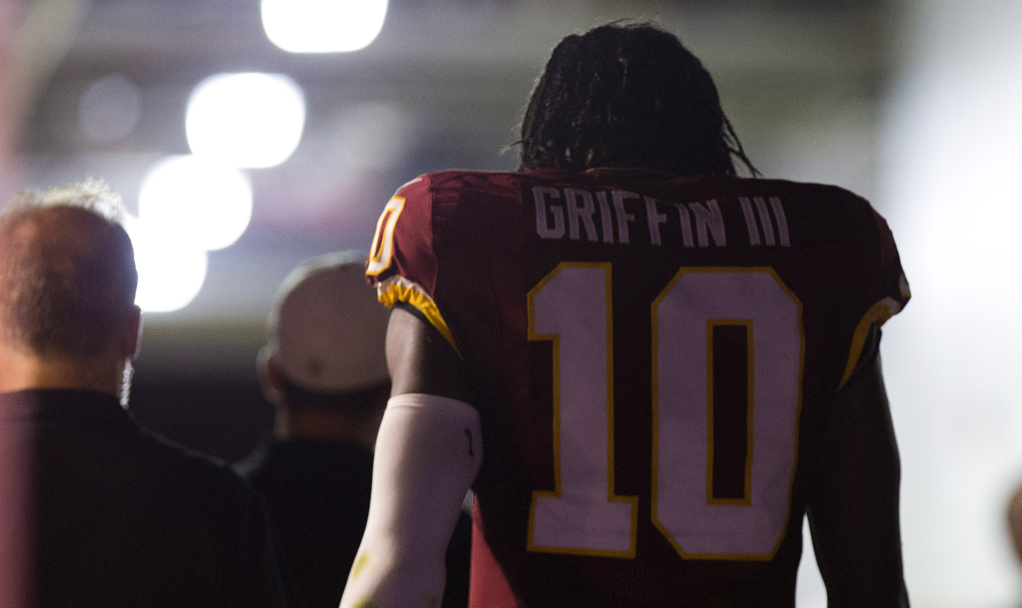 Robert Griffin III Still Open To NFL Return