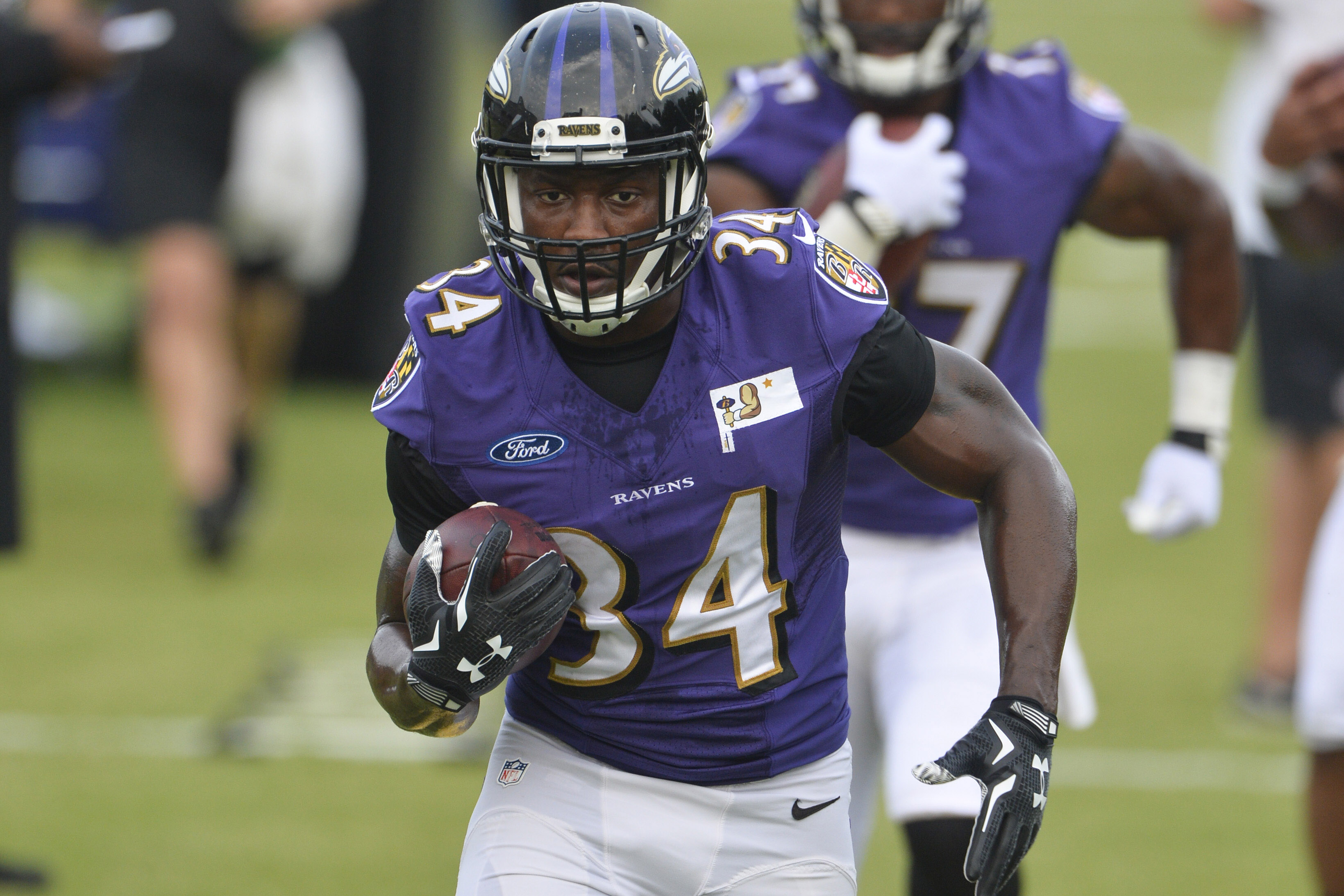 2015 Baltimore Ravens Over Under