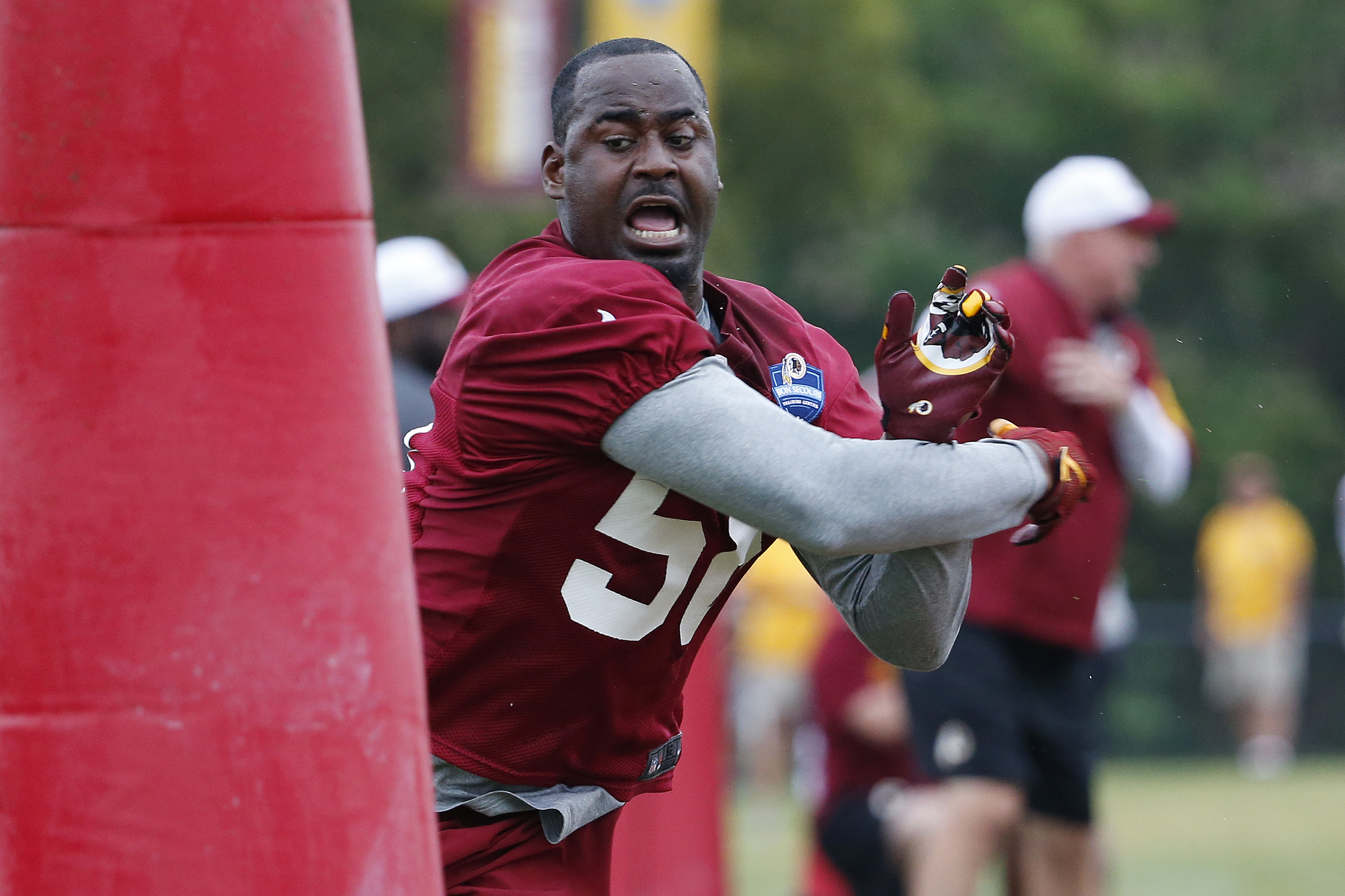 Washington Redskins Richmond Virginia Training Camp - NFL …