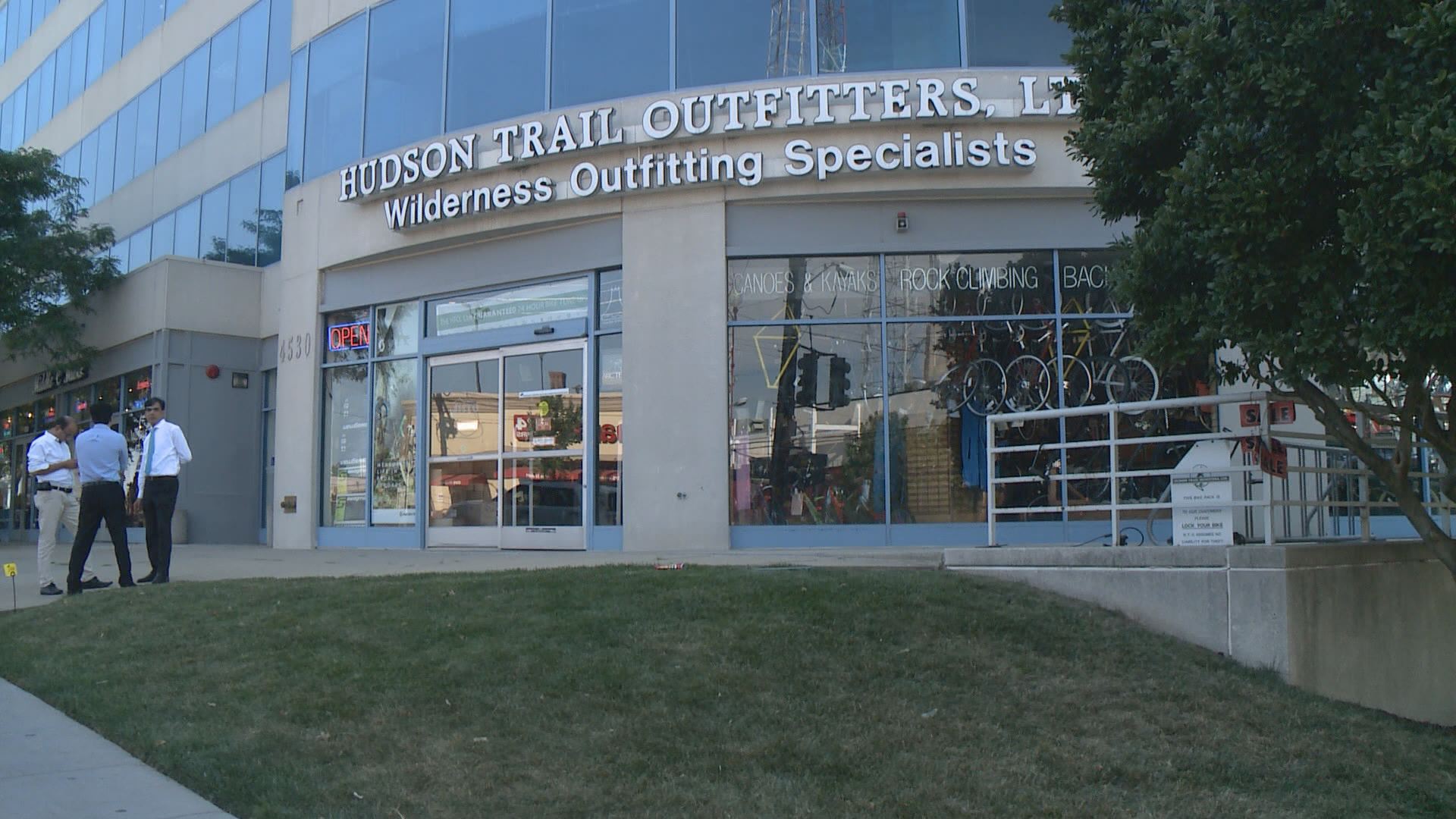 Hudson Trail Outfitters Is Going Out of Business