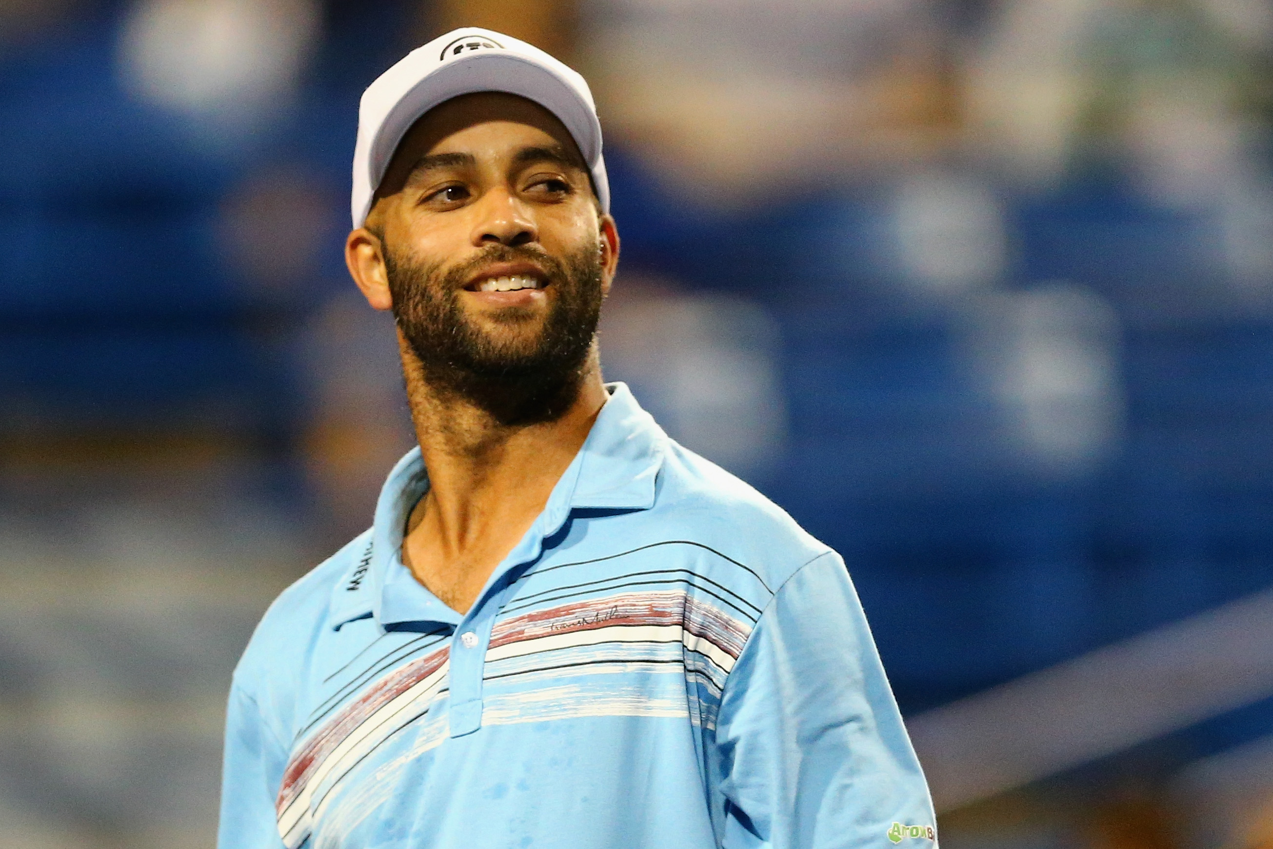NYC police boss We're trying to apologize to James Blake