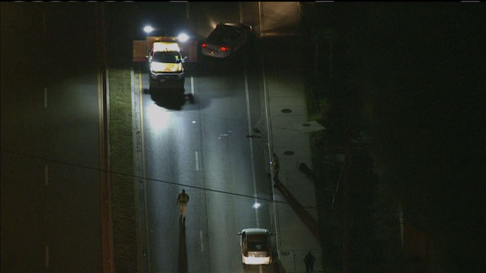 Man critically injured after being hit by car in Bowie | wusa9.com