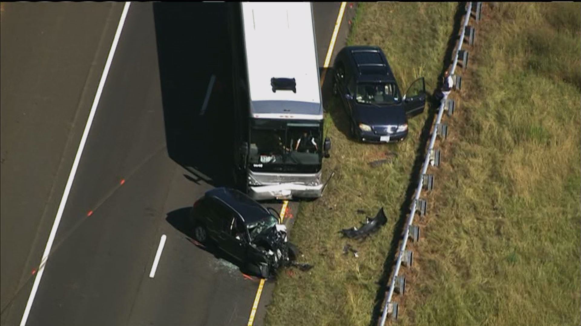 One dead after accident on Route 4 | wusa9.com