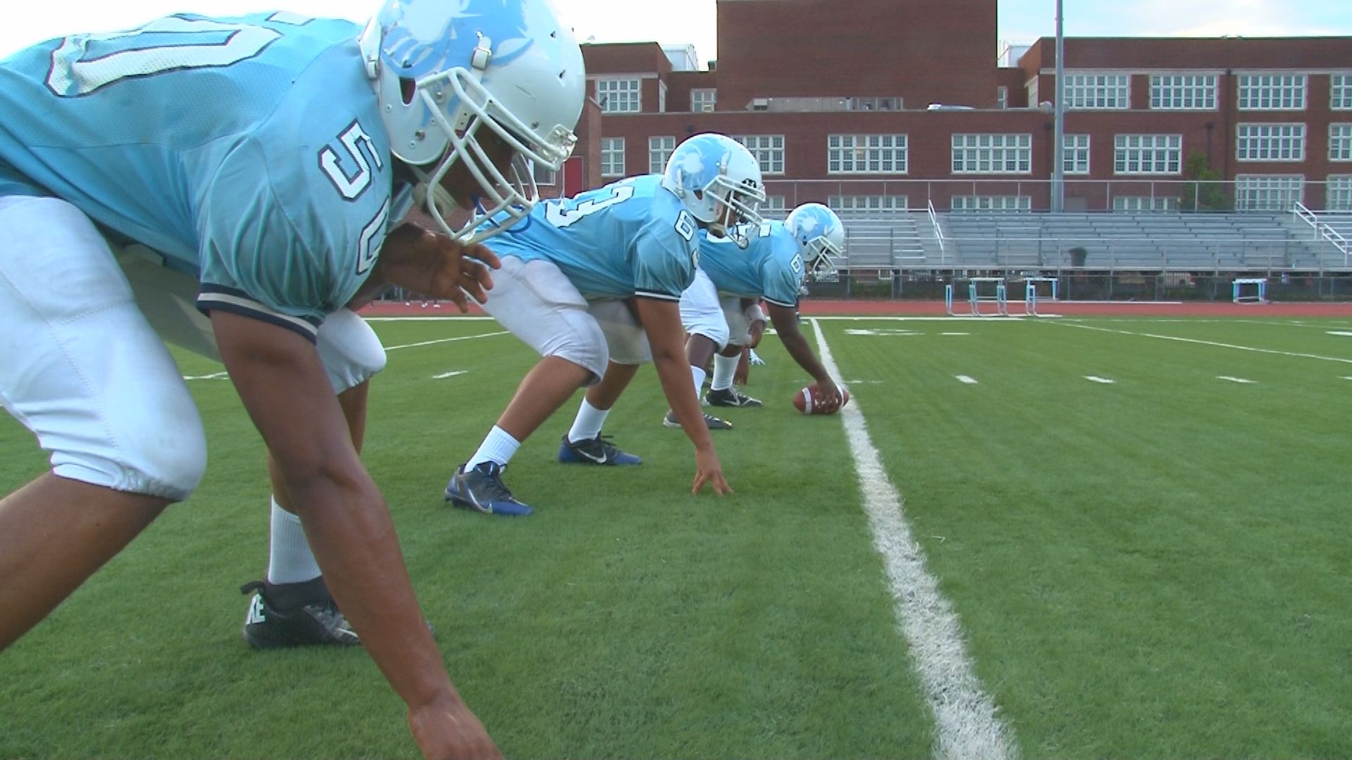 Eastern High School returns to football prominence