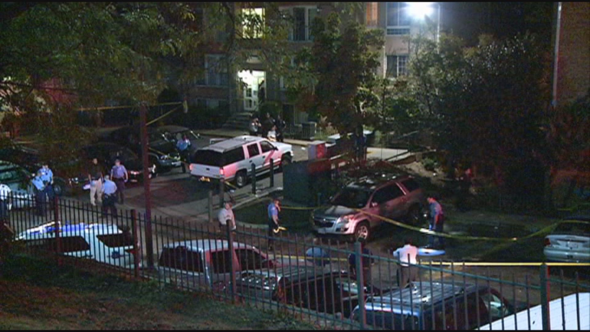 Man dies in SE DC triple shooting | wusa9.com