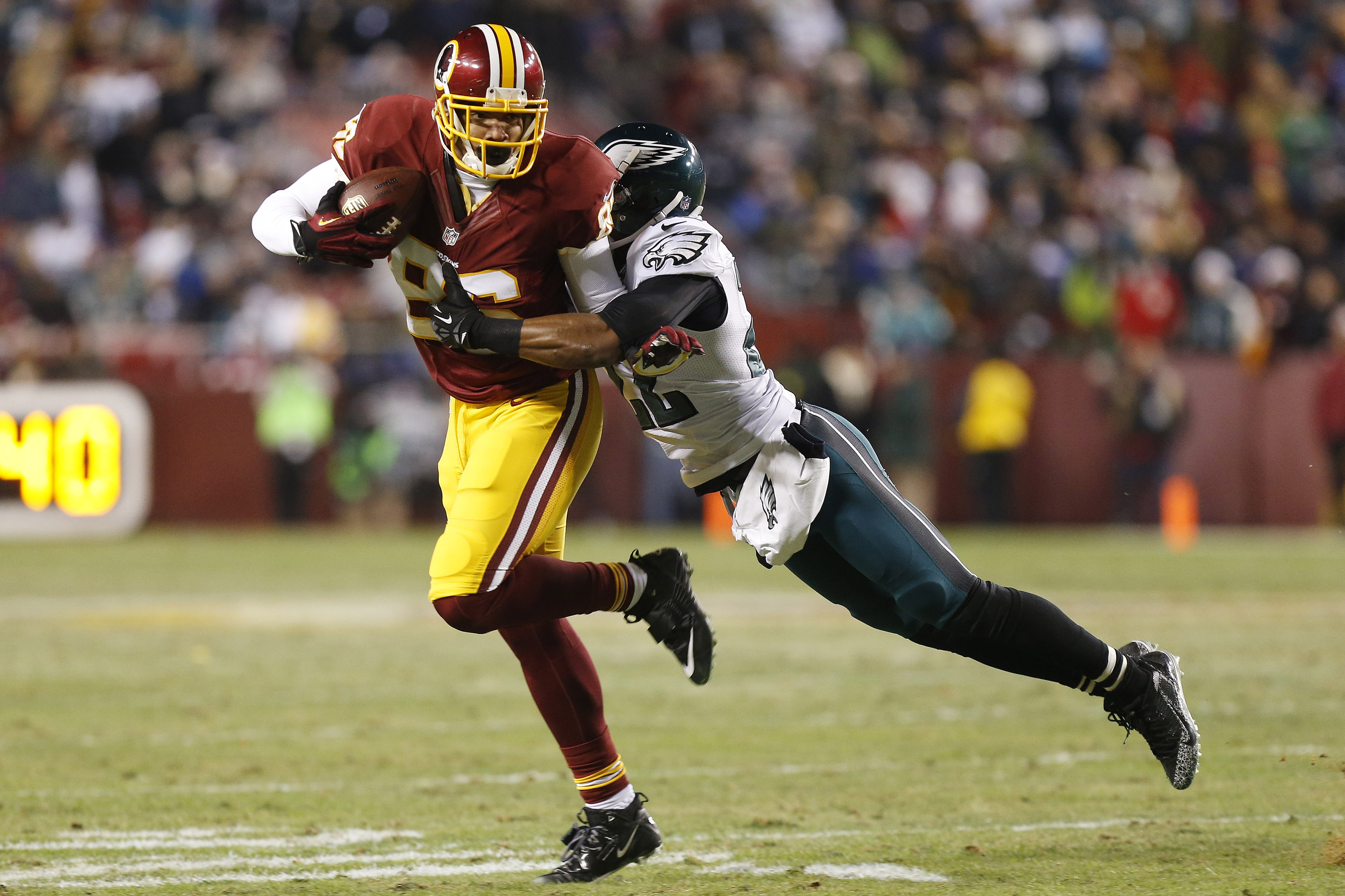 Washington Redskins at Philadelphia Eagles Matchup Preview 9/8/19