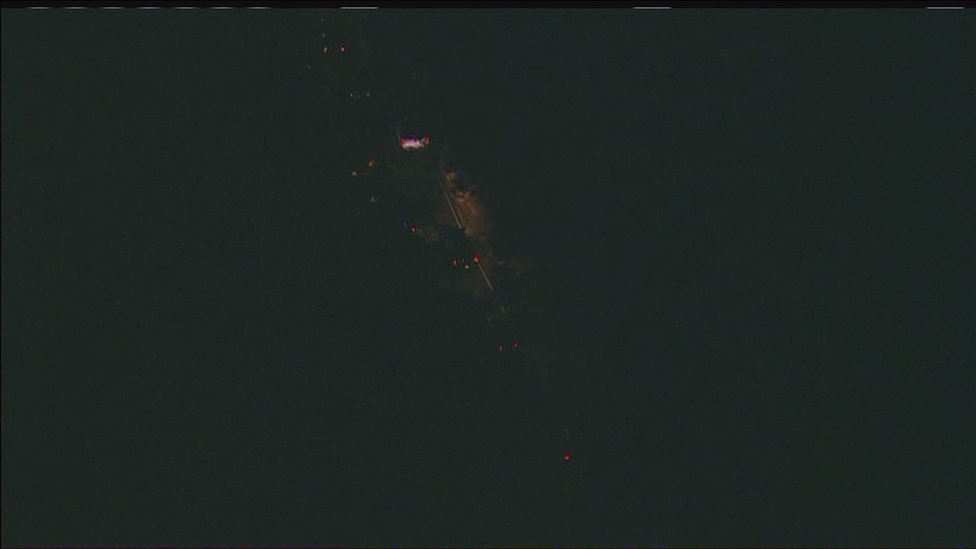 Pike crash injures 1