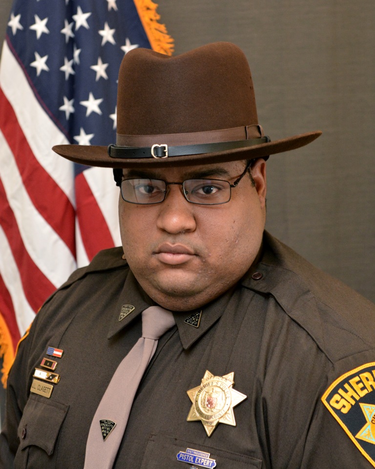 county sheriff hat