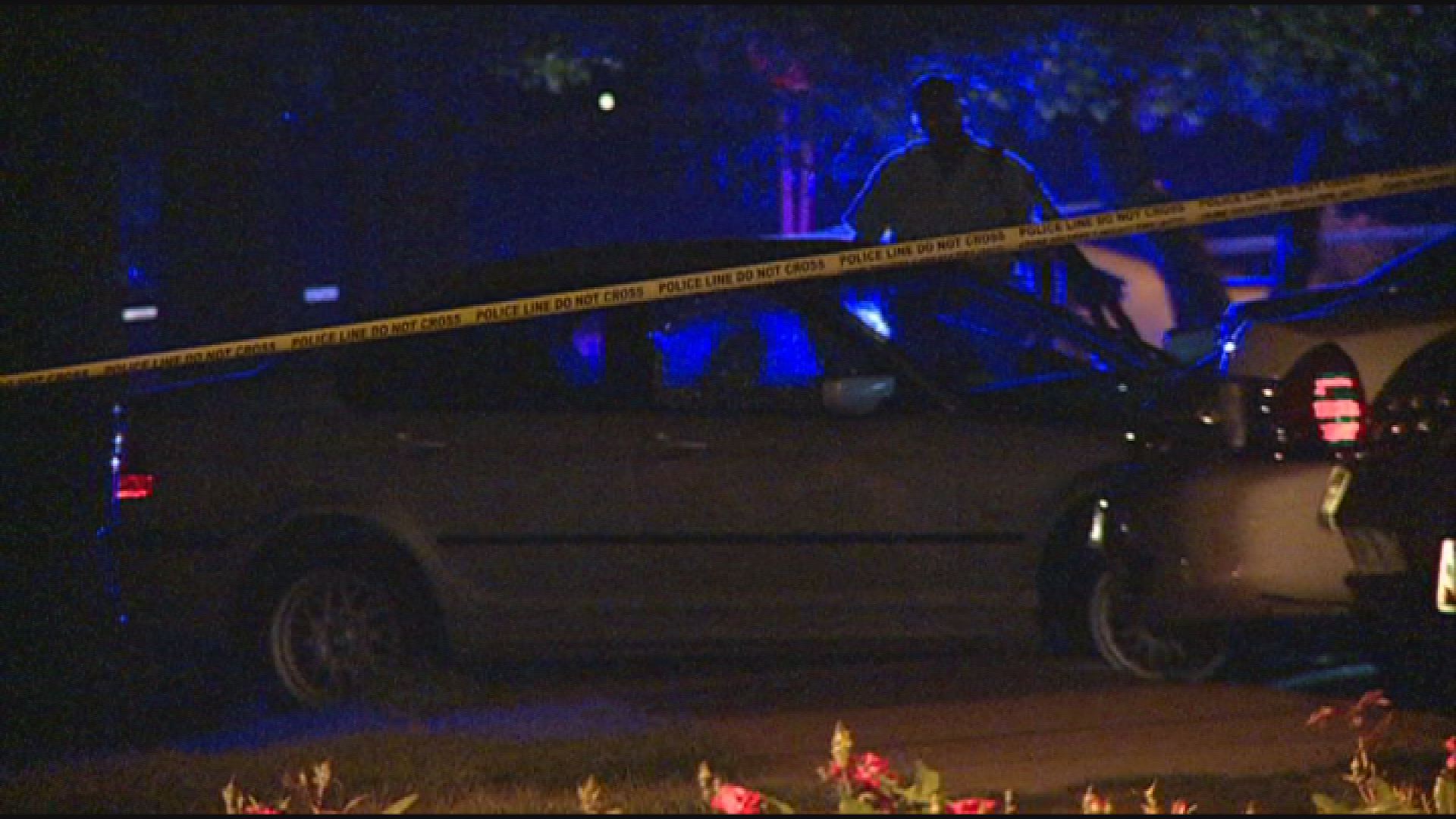 Man found fatally shot inside crashed car in Md. ID'd | wusa9.com