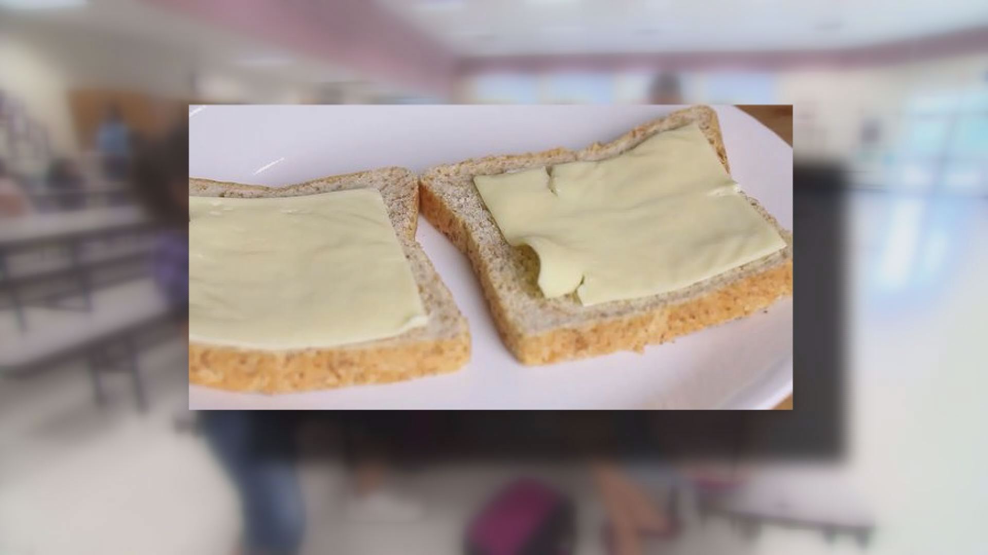 Mom says school shamed children with cheese sandwich lunch
