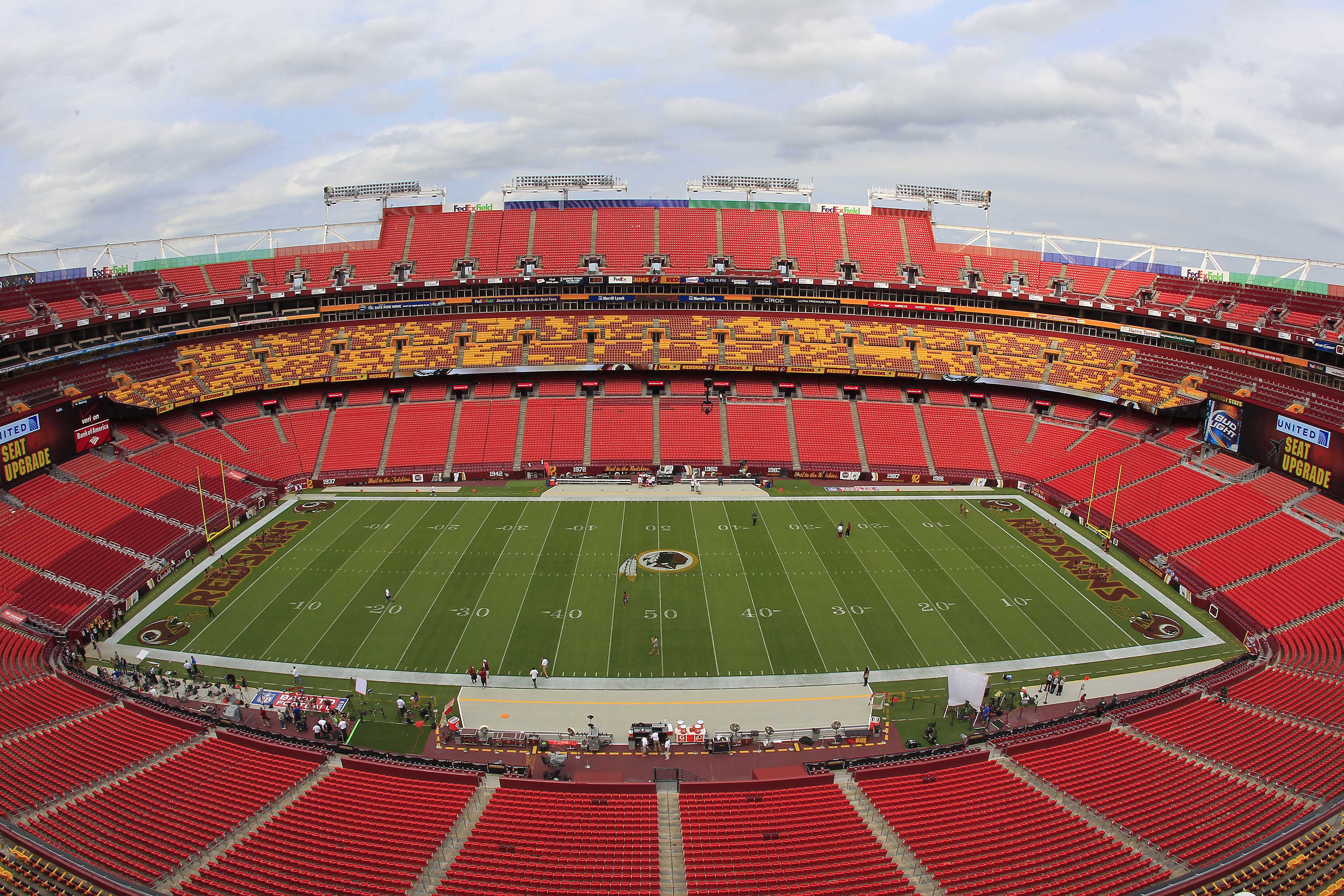 Judge: Redskins' trademark must be canceled; team to appeal, News