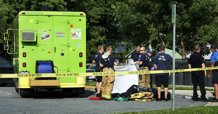 Police: Md. ice cream truck driver gunned down in front of kids | wusa9.com