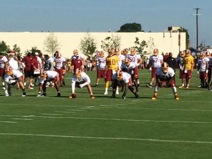 2015 Redskins training camp schedule announced