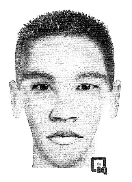 Sketch Released Of Frederick Sexual Assault Suspect