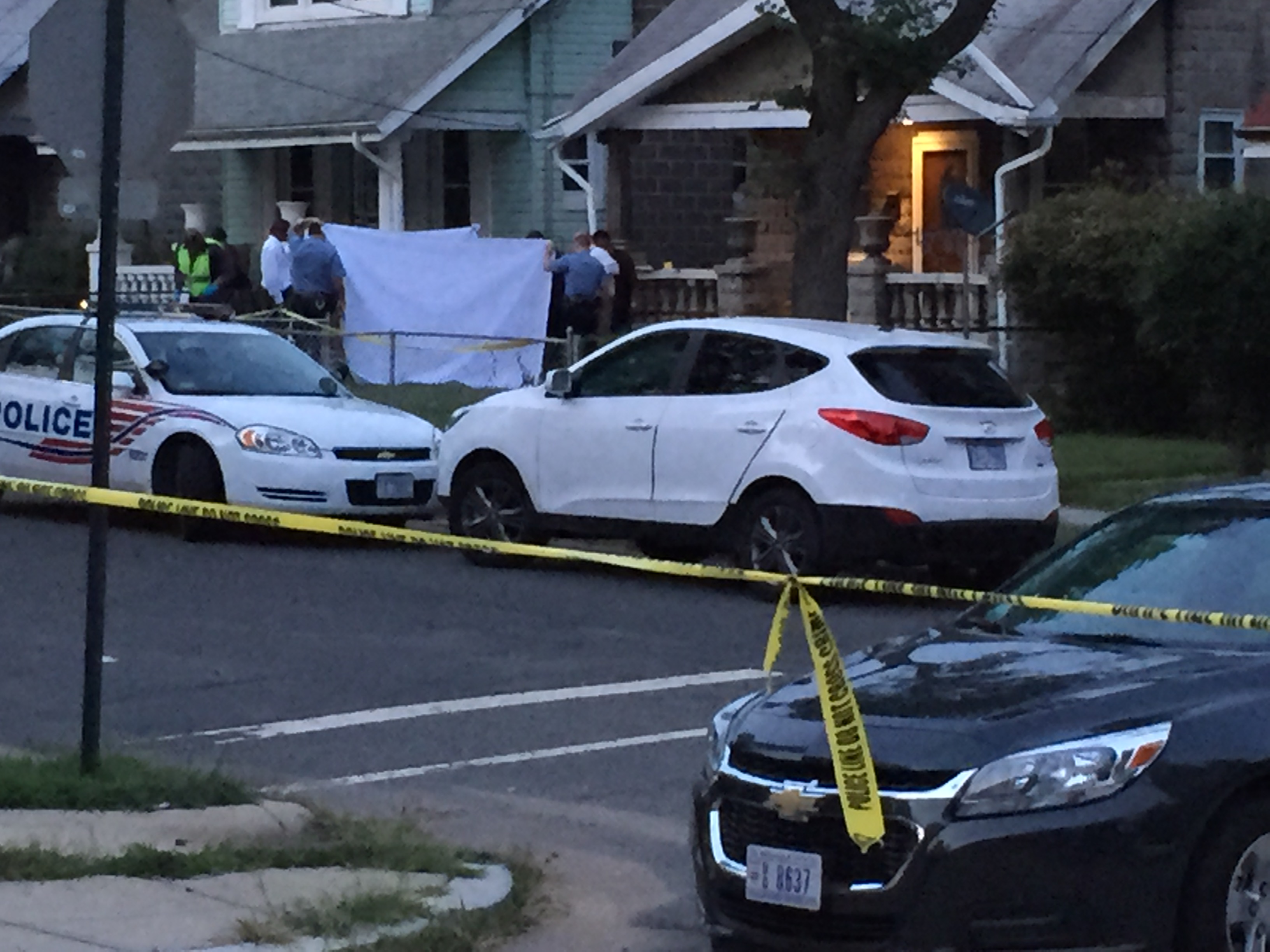 Body found in Northeast DC investigated as homicide