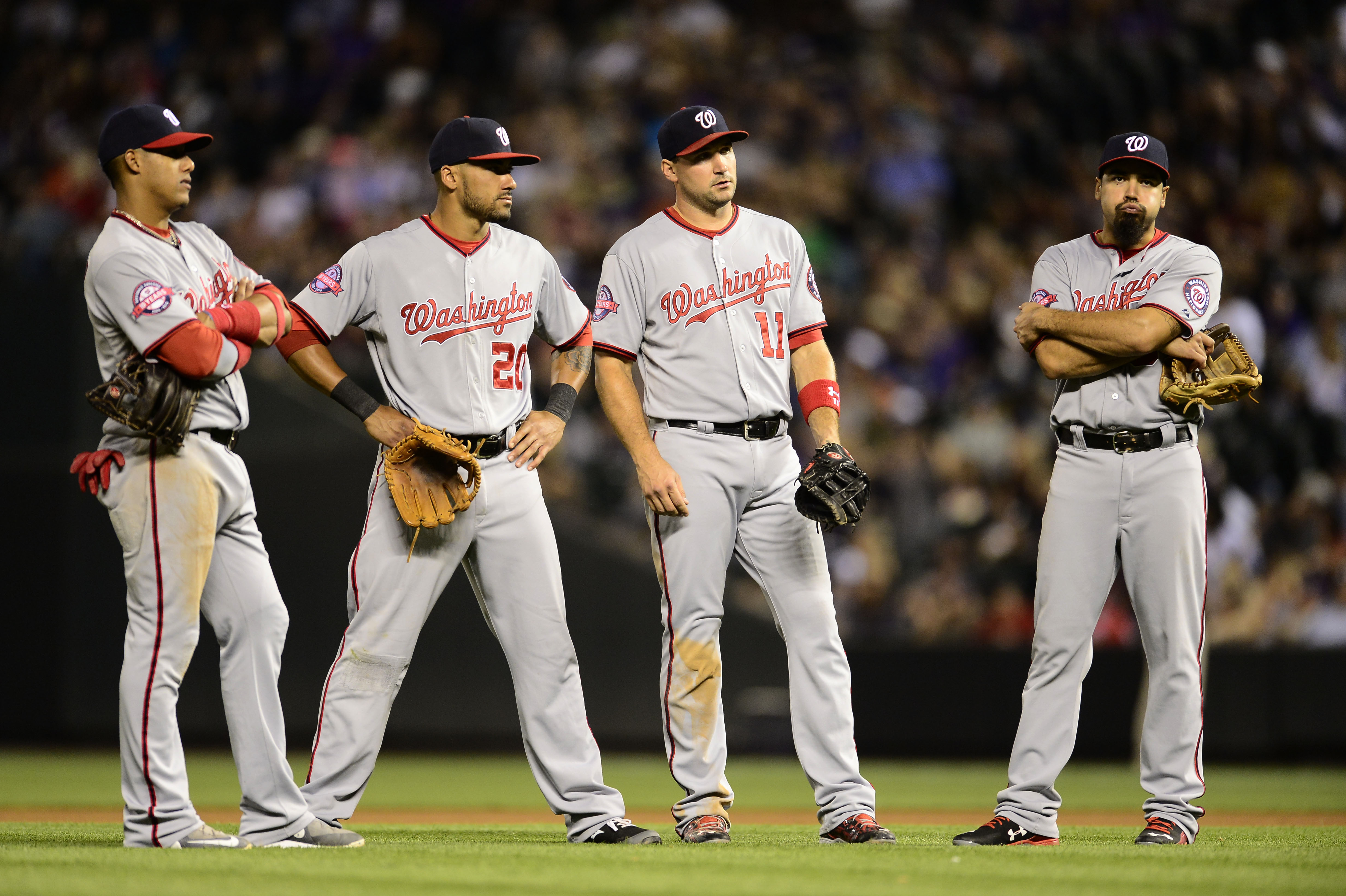 Scherzer Has Good Outing in Loss