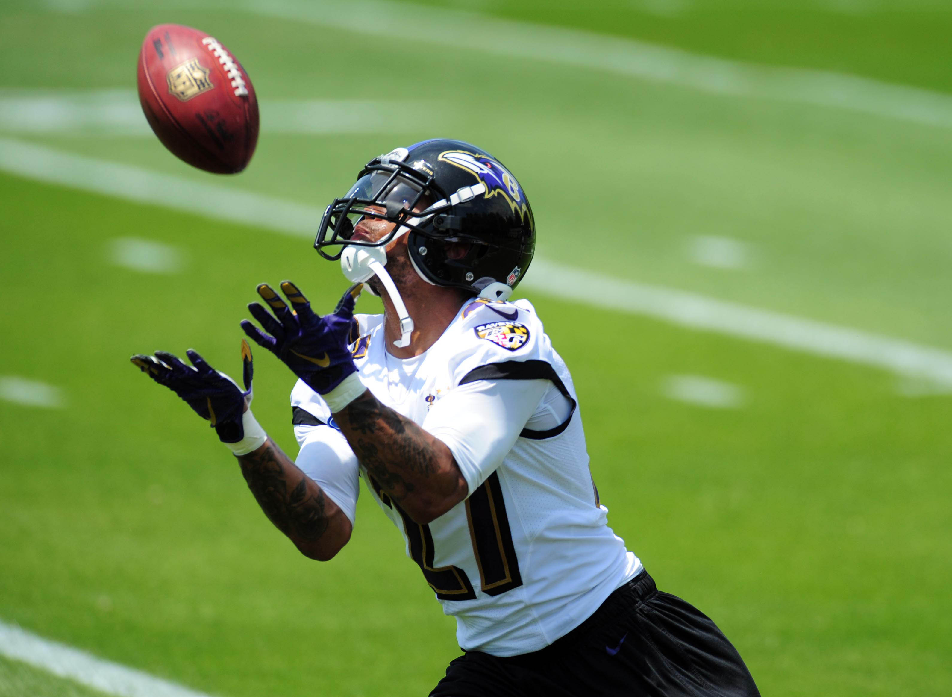 2015 Baltimore Ravens Over Under