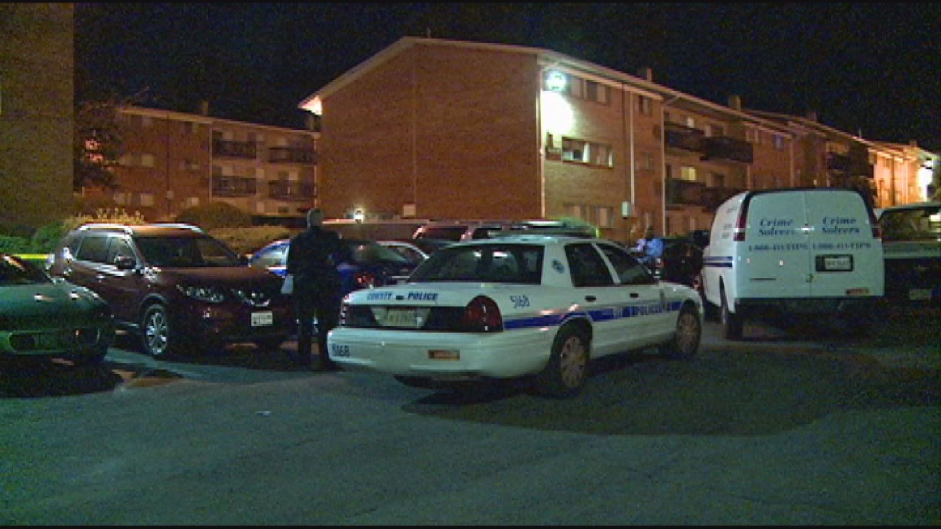 26yearold man killed in Temple Hills shooting