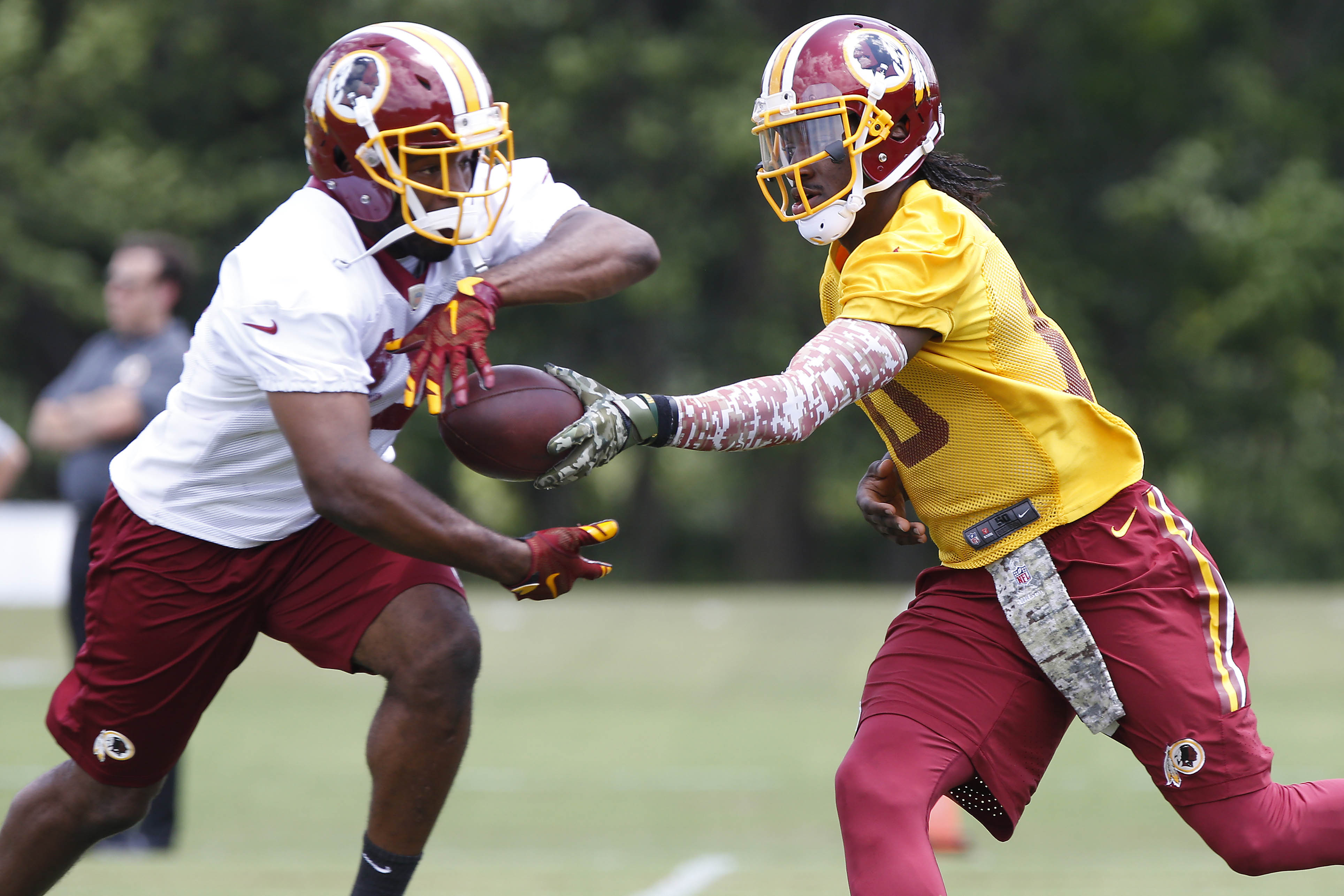 Redskins silas sales