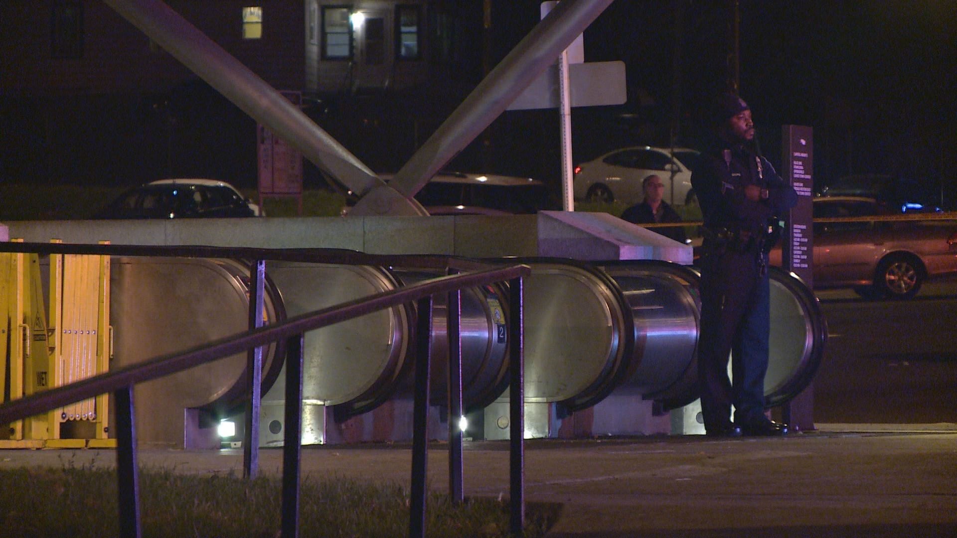 Man dies after being hit by Metro train in Capitol Heights | wusa9.com