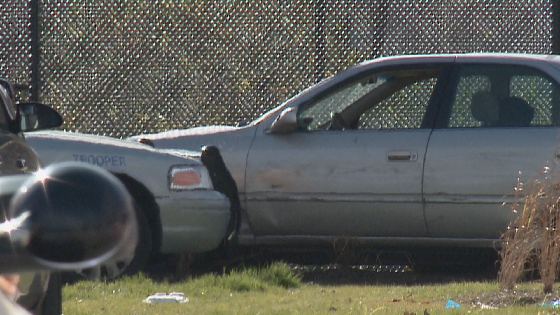Man arrested after 10 mile chase in Fairfax County | wusa9.com
