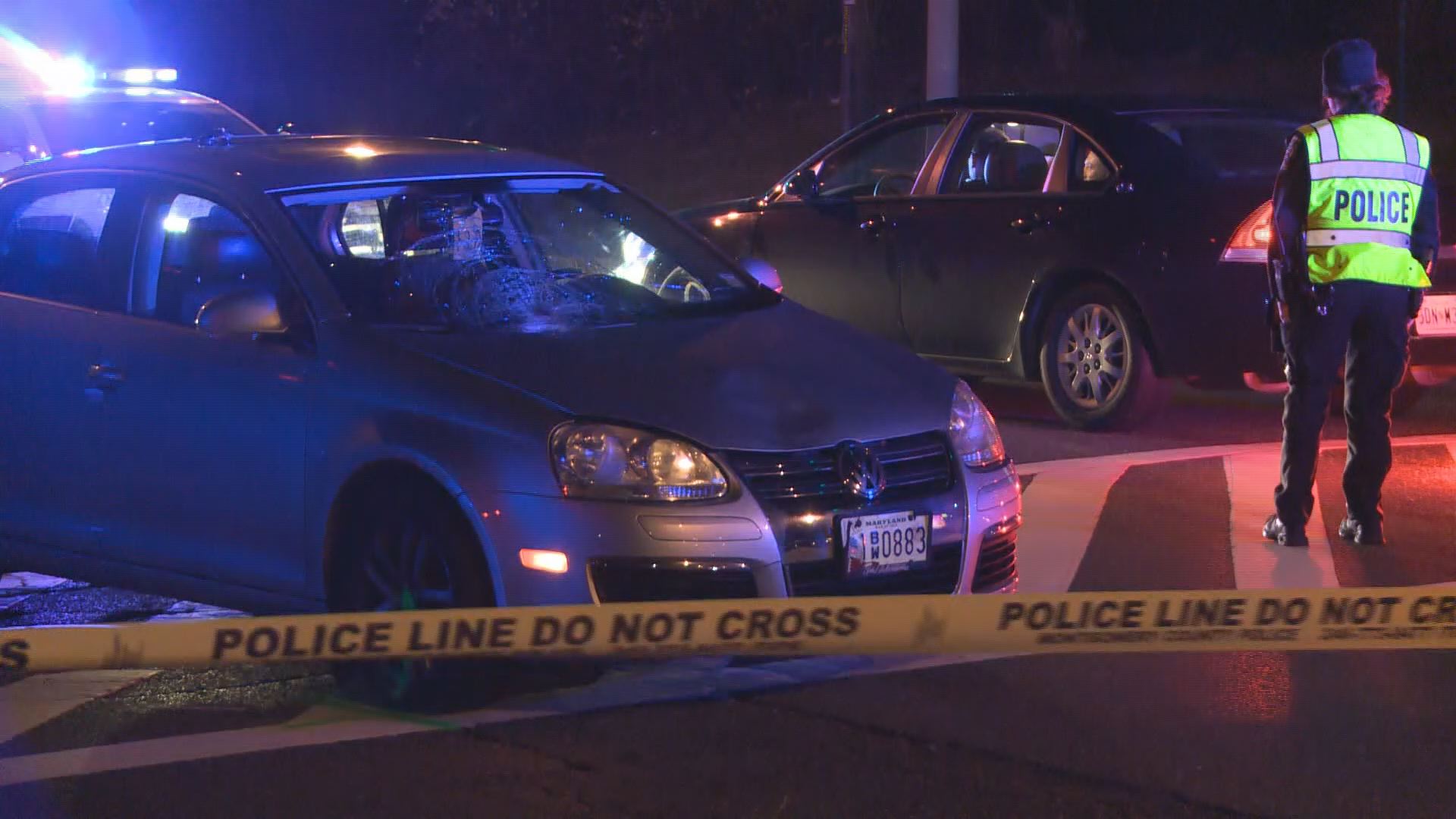 Man hit by car in Silver Spring wusa9 com