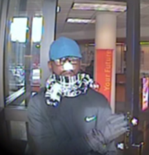 Suspect sought in Montgomery Co. bank robbery | wusa9.com