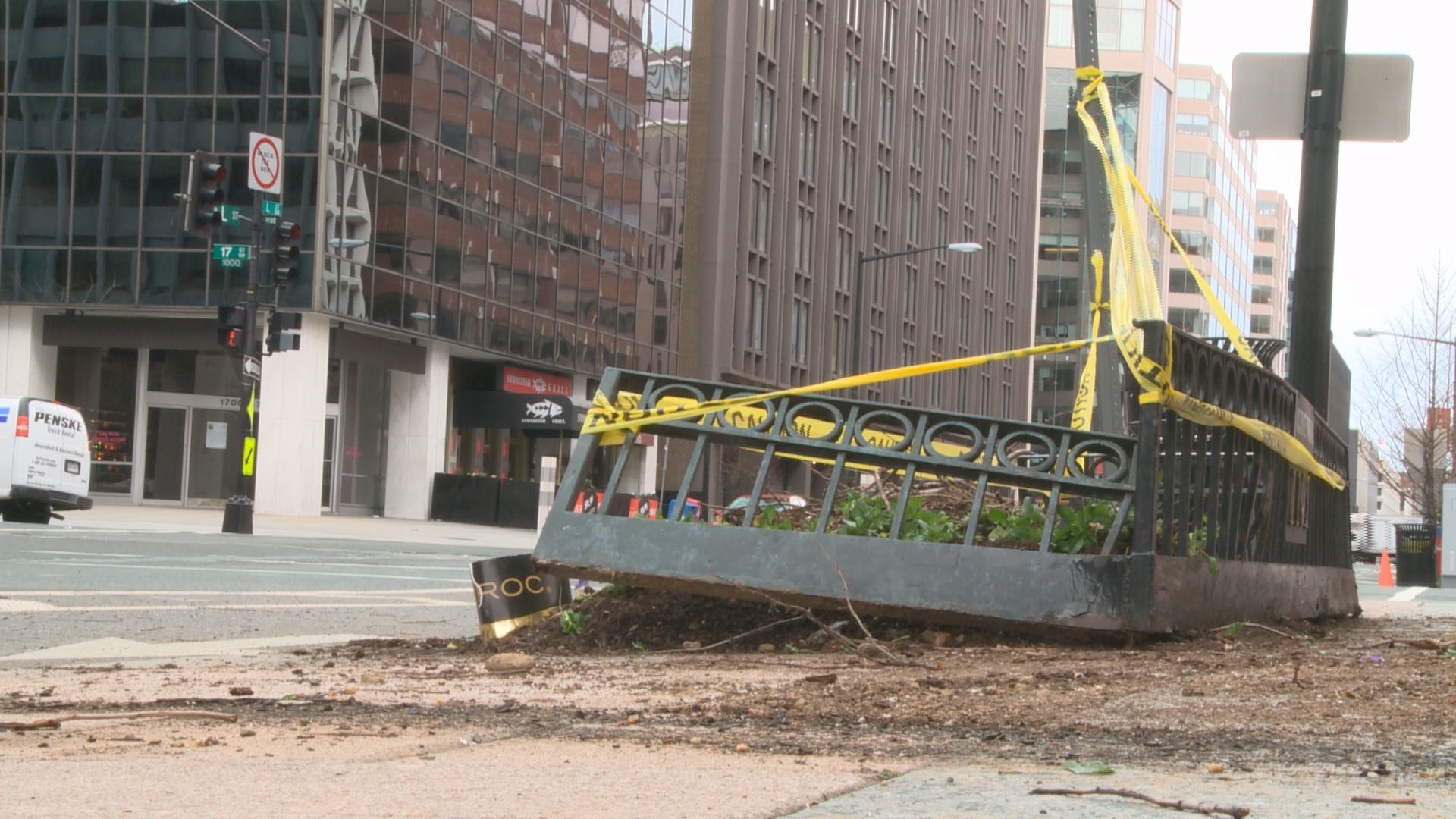 Man charged with DUI after allegedly hitting 7 pedestrians in NW DC ...