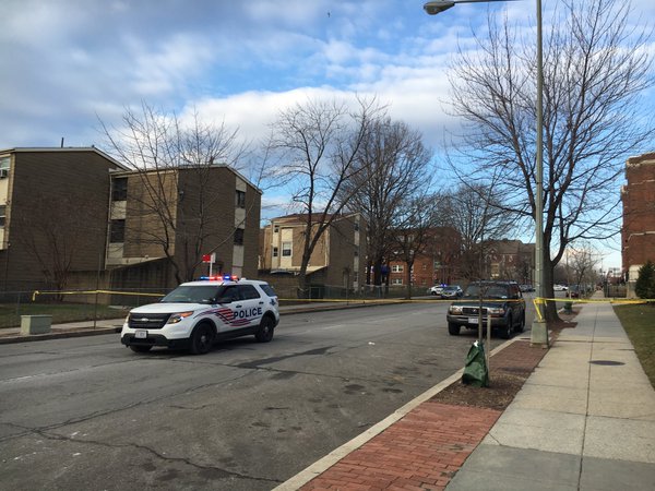 Man Shot & Killed In NW, DC | Wusa9.com