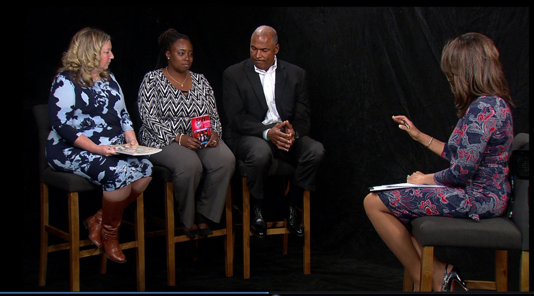 Survivors of childhood sexual abuse | wusa9.com