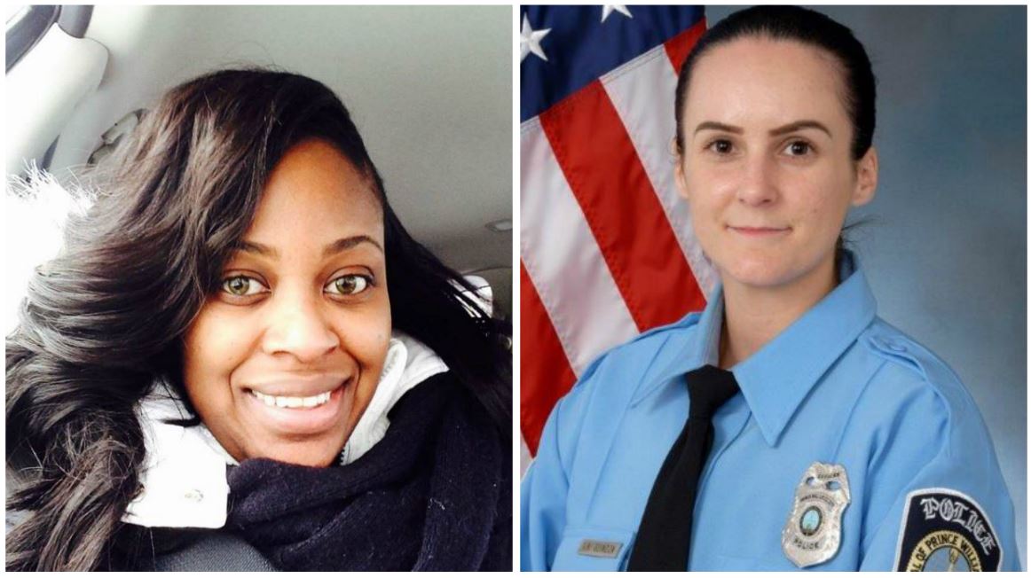 Officer, mother linked in death after Woodbridge shooting