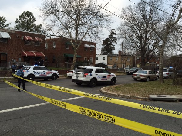 Police chase in DC ends after crash, one in custody | wusa9.com