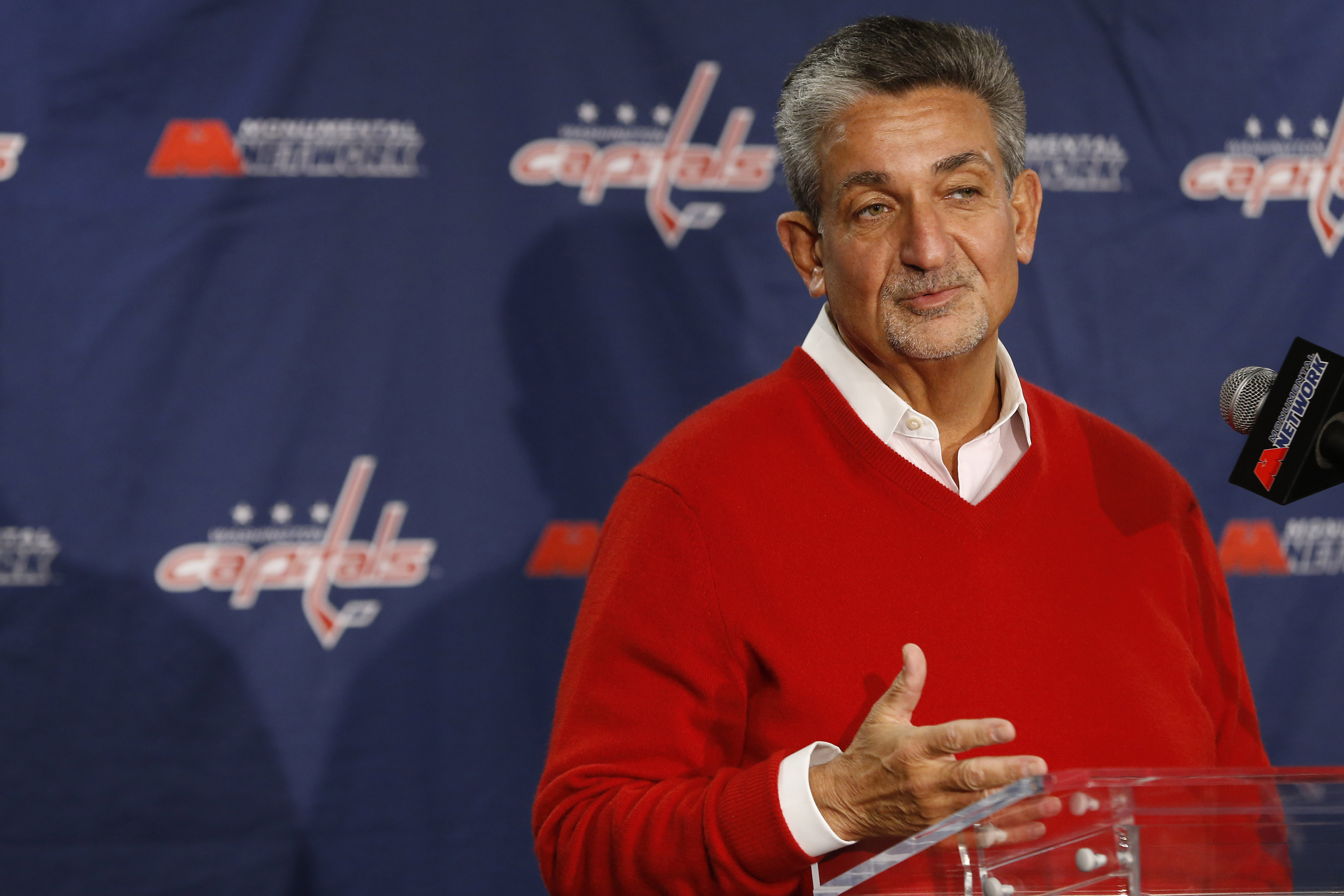 Caps, Wizards owner Ted Leonsis acquires Arena Football team | wusa9.com