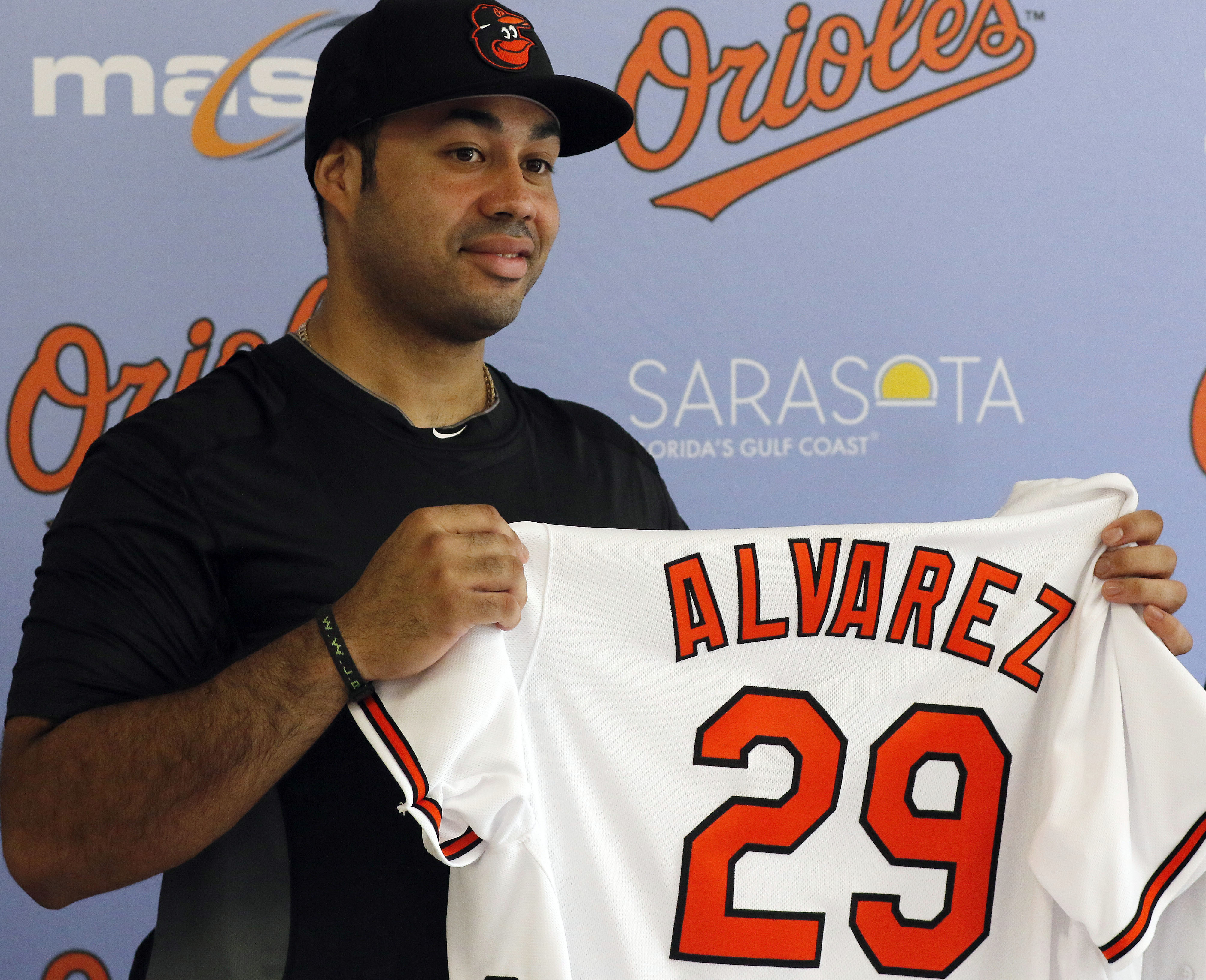 Orioles finalize $5.75M deal with power-hitter Pedro Alvarez