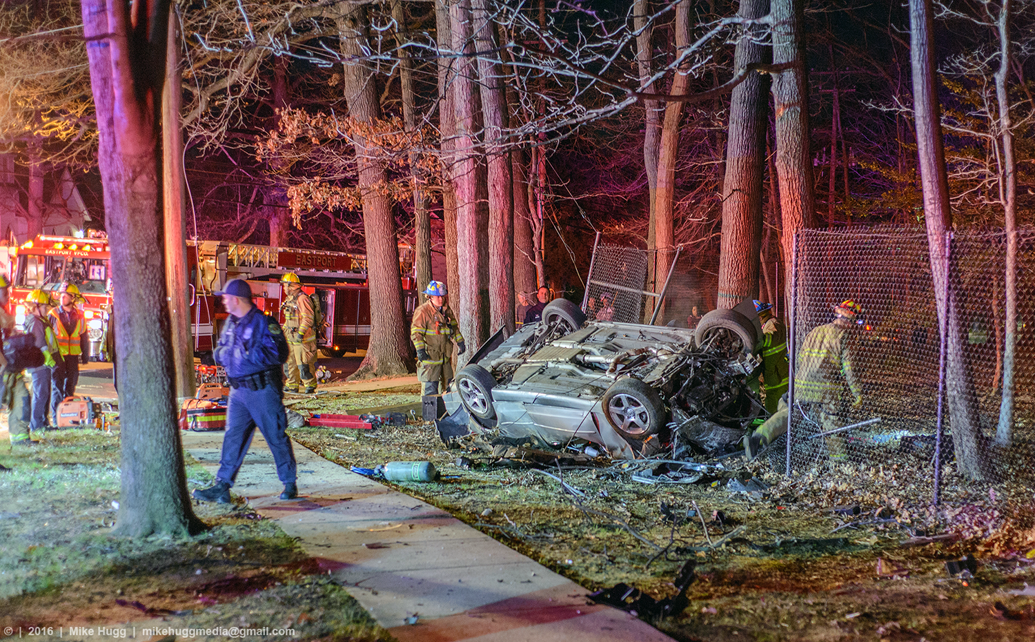 Woman killed,1 injured in Annapolis crash