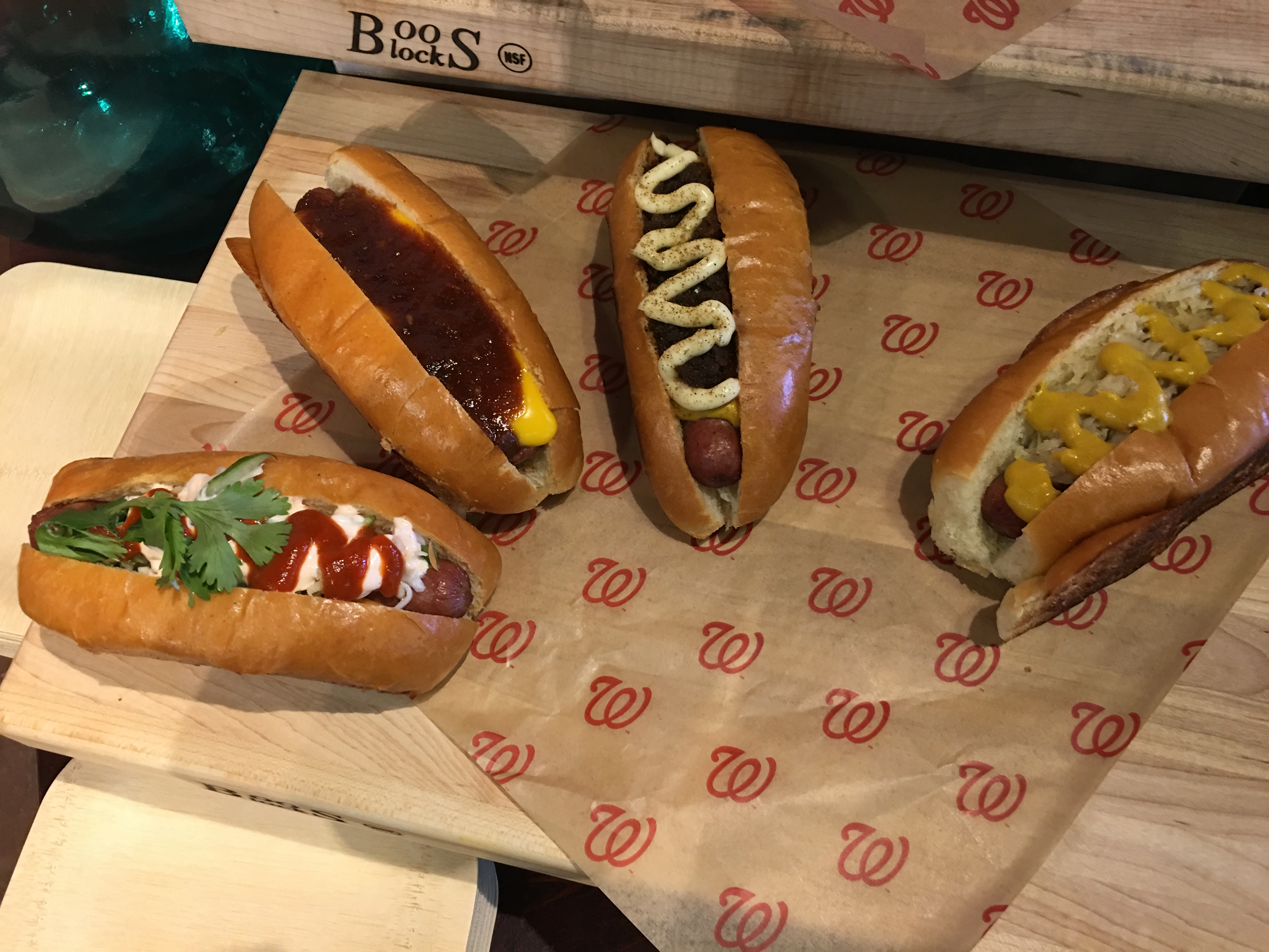 New food hits menu at Nationals Park