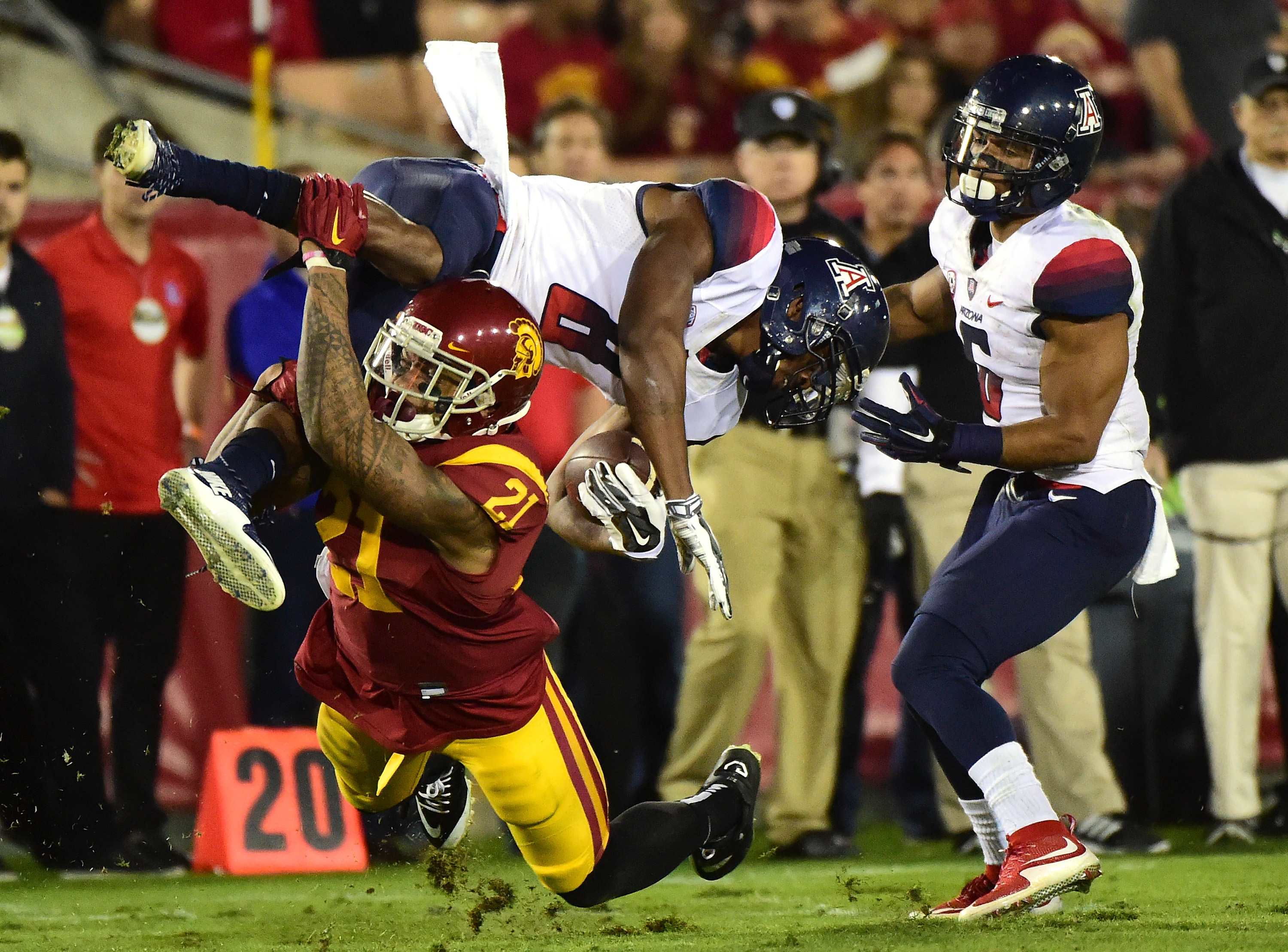 86 Usc Sua Cravens Photos & High Res Pictures - Getty Images