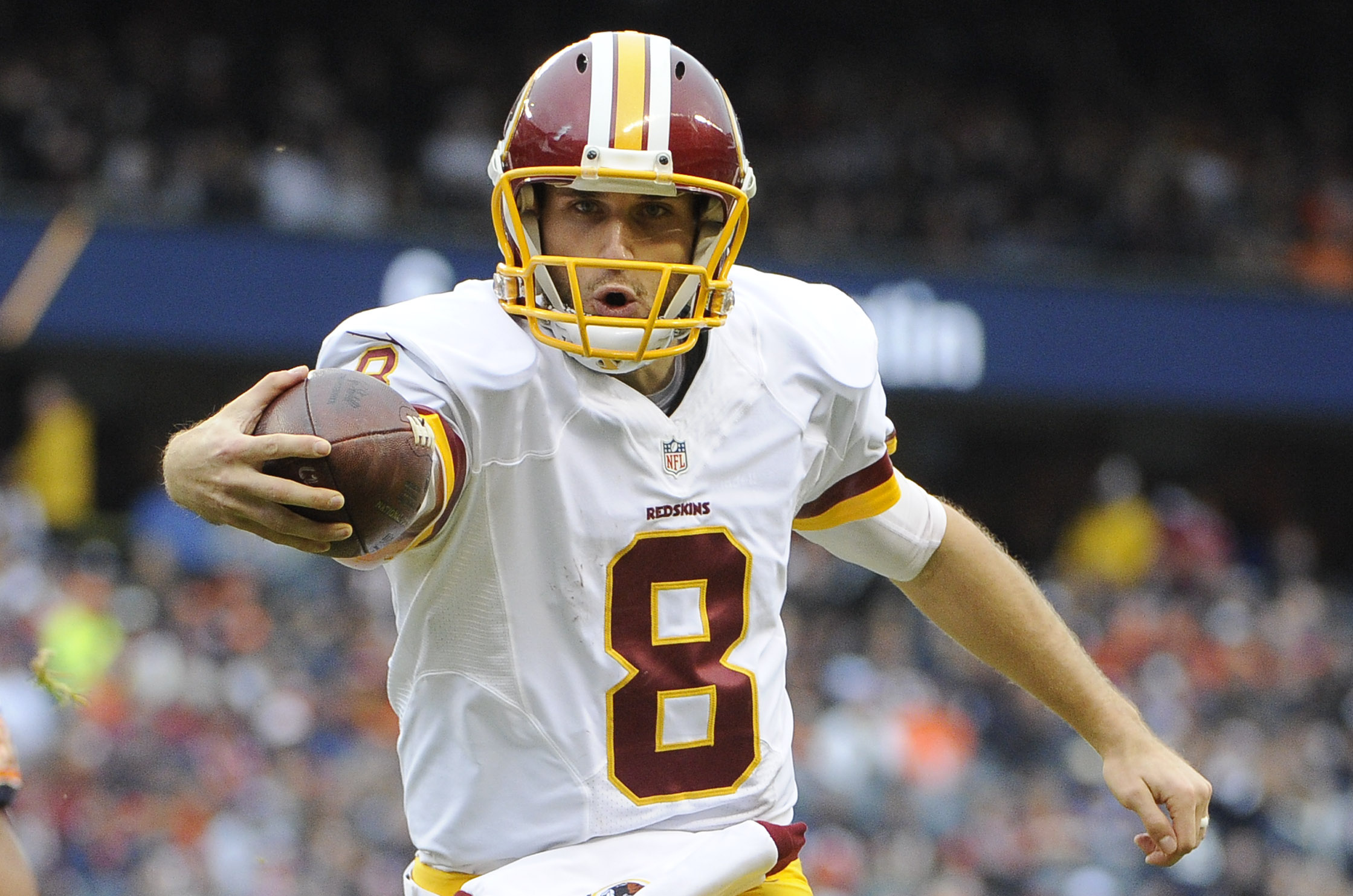 Browns Vs. Redskins: 3 Match Ups to Watch