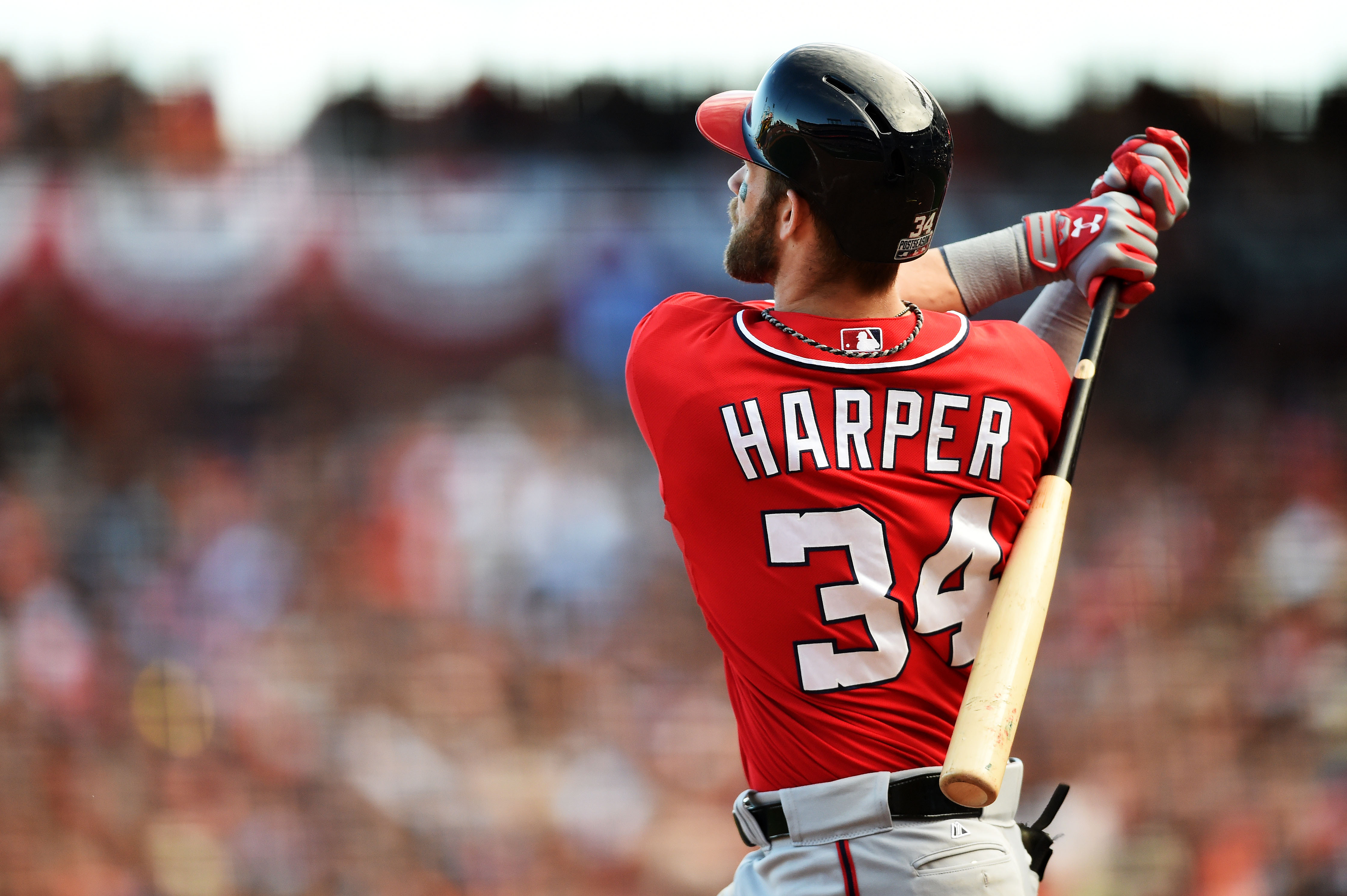 Bryce Harper: The Young Phenom of Baseball