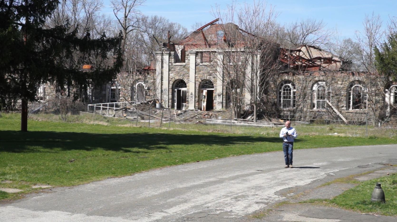 Insane Asylums: Capturing America's dark past | wusa9.com