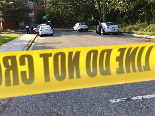 Two separate shootings in same SE DC area | wusa9.com