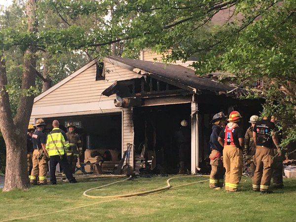 Family of 6 displaced after Bowie house fire | wusa9.com