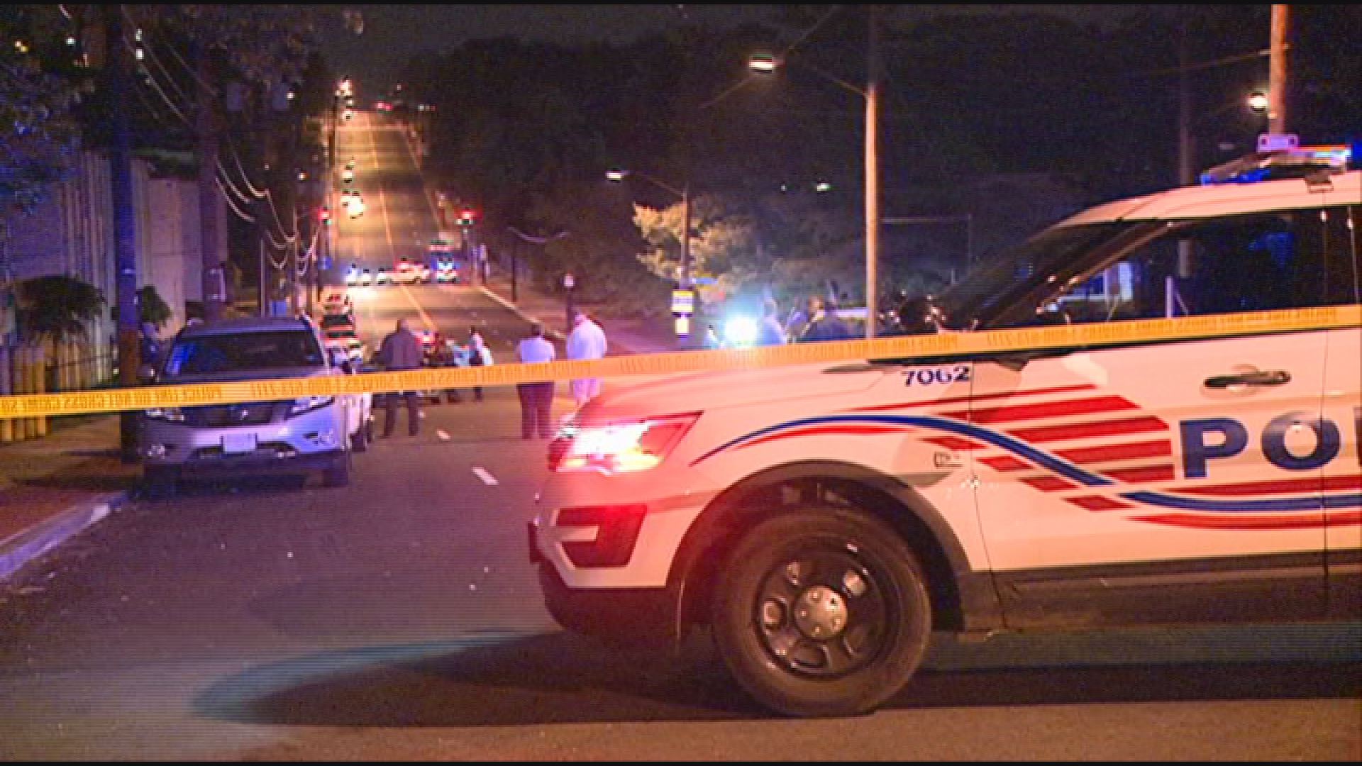 Investigation undeway after man fatally shot in SE, DC | wusa9.com