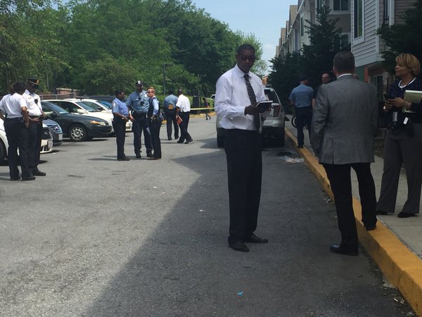 Police identify man shot and killed in Southeast DC | wusa9.com