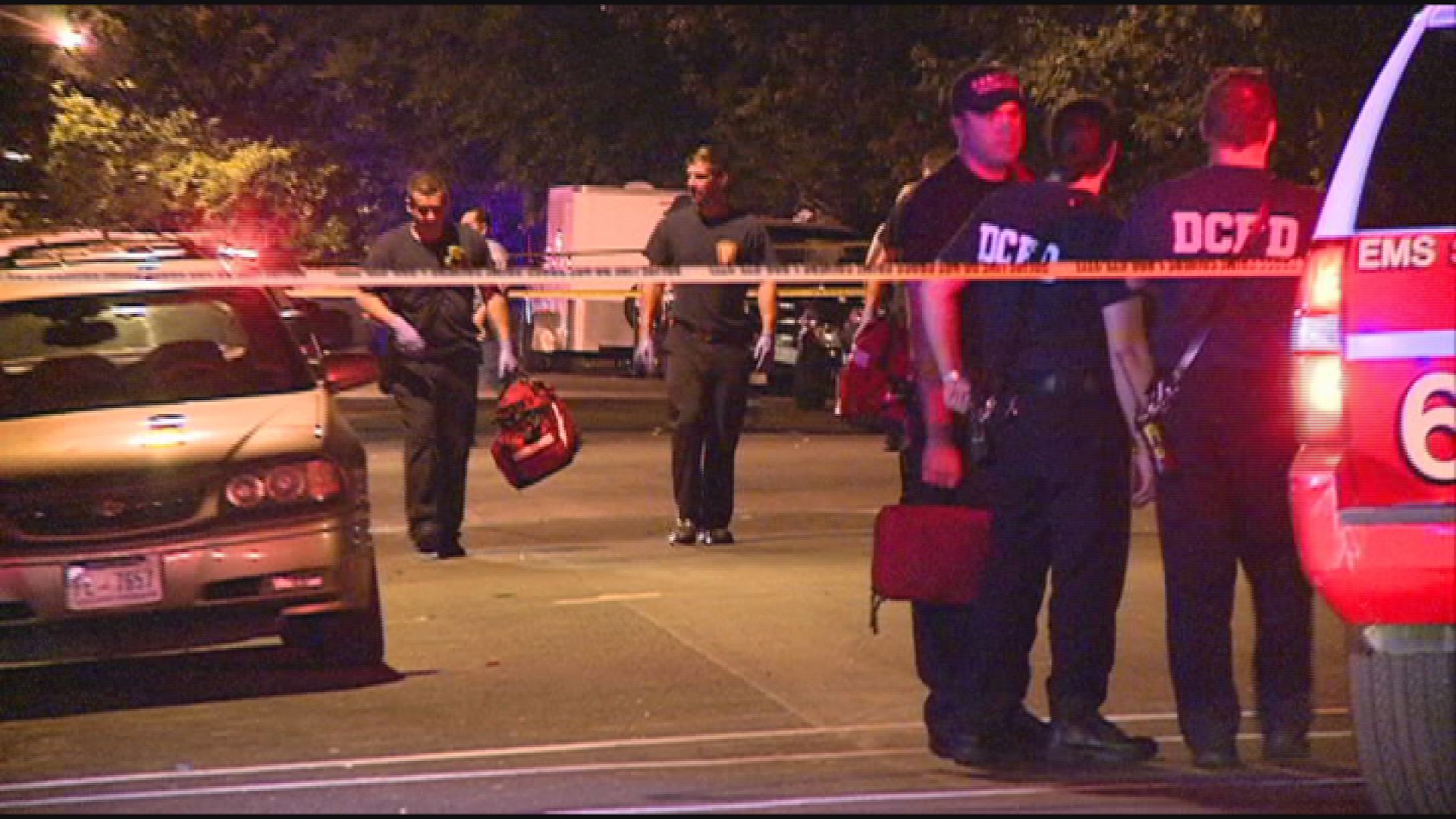 1 dead, 1 injured in DC shooting | wusa9.com