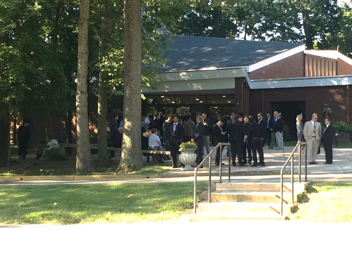 Funeral held for Clarksburg teen killed crash